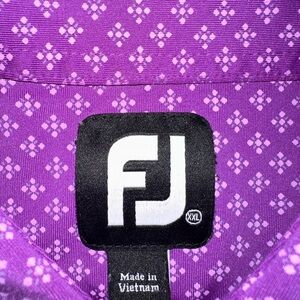 Men’s Footjoy Polo